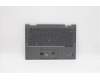 Lenovo MECH_ASM KBD BZL,WL,GY,SRX,ENG para Lenovo ThinkPad X1 Yoga 6th Gen (20XY/20Y0)