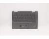 Lenovo MECH_ASM KBD BZL,WL,GY,SRX,SPA para Lenovo ThinkPad X1 Yoga 6th Gen (20XY/20Y0)