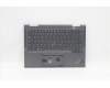 Lenovo MECH_ASM KBD BZL,WL,GY,SRX,ITA para Lenovo ThinkPad X1 Yoga 6th Gen (20XY/20Y0)