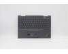 Lenovo MECH_ASM KBD BZL,WL,GY,SRX,KOR para Lenovo ThinkPad X1 Yoga 6th Gen (20XY/20Y0)
