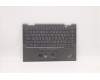 Lenovo MECH_ASM KBD BZL,WL,GY,SRX,THAI para Lenovo ThinkPad X1 Yoga 6th Gen (20XY/20Y0)