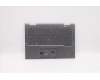 Lenovo MECH_ASM KBD BZL,WL,GY,SRX,IND ENG para Lenovo ThinkPad X1 Yoga 6th Gen (20XY/20Y0)