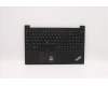 Lenovo 5M11C43542 MECH_ASM KB C ENG BKLT(PMX)PT US BK