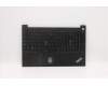 Lenovo MECH_ASM KB C ARA BKLT(PMX)PT FP US BK para Lenovo ThinkPad E15 Gen 3 (20YG/20YH/20YJ/20YK)