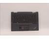Lenovo MECH_ASM KBD BZL,WW,GY,SRX,BRL para Lenovo ThinkPad X1 Yoga 6th Gen (20XY/20Y0)