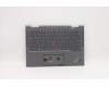 Lenovo MECH_ASM KBD BZL,WW,GY,SRX,HBW para Lenovo ThinkPad X1 Yoga 6th Gen (20XY/20Y0)