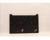 Lenovo MECH_ASM KB C ARA BKLT(PMX)PT US BK para Lenovo ThinkPad E15 Gen 3 (20YG/20YH/20YJ/20YK)