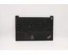 Lenovo MECH_ASM KB C HUN BKLT(PMX)PT FP UK BK para Lenovo ThinkPad E15 Gen 3 (20YG/20YH/20YJ/20YK)