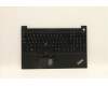 Lenovo MECH_ASM KBCSWE/FIN BKLT(PMX)PT FP UK BK para Lenovo ThinkPad E15 Gen 3 (20YG/20YH/20YJ/20YK)