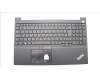 Lenovo 5M11C43845 MECH_ASM KB C BRL BKLT(PMX)PT FP UK BK