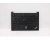 Lenovo MECH_ASM KB C SPA(PMX)PT UKBK para Lenovo ThinkPad E14 Gen 3 (20Y7)