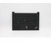 Lenovo MECH_ASM KB C FRA(PMX)PT UKBK para Lenovo ThinkPad E14 Gen 3 (20Y7)