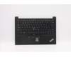 Lenovo MECH_ASM KB C POR(PMX)PT UKBK para Lenovo ThinkPad E14 Gen 3 (20Y7)