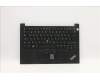 Lenovo MECH_ASM KB C NOR(TSG)PT FPR UKBK para Lenovo ThinkPad E14 Gen 3 (20Y7)