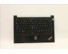 Lenovo MECH_ASM KB C SWS(PMX)PT FPR UKBK para Lenovo ThinkPad E14 Gen 3 (20Y7)