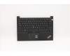 Lenovo MECH_ASM KB C UKE(PMX)PT FPR UKBK para Lenovo ThinkPad E14 Gen 3 (20Y7)