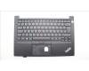 Lenovo MECH_ASM KB C UKE(TSG)PT FPR UKBK para Lenovo ThinkPad E14 Gen 3 (20Y7)