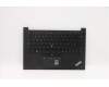 Lenovo MECH_ASM KB C SPA BKLT(PMX)PT UKBK para Lenovo ThinkPad E14 Gen 3 (20Y7)