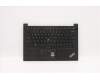 Lenovo MECH_ASM KB C EURO ENG BKLT(PMX)PT USBK para Lenovo ThinkPad E14 Gen 3 (20Y7)