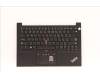 Lenovo MECH_ASM KB C ARA(TSG)PT FPR USBK para Lenovo ThinkPad E14 Gen 3 (20Y7)