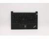 Lenovo MECH_ASM KB C DEN BKLT(PMX)PT FPR UKBK para Lenovo ThinkPad E14 Gen 3 (20Y7)