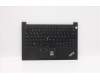 Lenovo MECH_ASM KB C NOR BKLT(PMX)PT FPR UKBK para Lenovo ThinkPad E14 Gen 3 (20Y7)