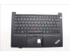 Lenovo MECH_ASM KB C POR BKLT(SRX)PT FPR UKBK para Lenovo ThinkPad E14 Gen 3 (20Y7)
