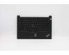Lenovo MECH_ASM KB C RUS BKLT(PMX)PT FPR USBK para Lenovo ThinkPad E14 Gen 3 (20Y7)