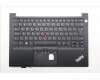 Lenovo MECH_ASM KB C UKE BKLT(TSG)PT FPR UKBK para Lenovo ThinkPad E14 Gen 3 (20Y7)