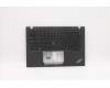 Lenovo MECH_ASM KBD W/C HBW BKLT(SUN) US BK para Lenovo ThinkPad T14s Gen 2 (20XF/20XG)