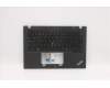 Lenovo MECH_ASM KBD W/C UKE BKLT(SUN) UK BK para Lenovo ThinkPad T14s Gen 2 (20XF/20XG)