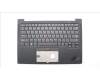 Lenovo MECH_ASM GRP KBD BZL,ARA,WL,DB,CHY para Lenovo ThinkPad X1 Carbon 9th Gen (20XW/20XX)