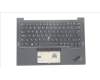 Lenovo MECH_ASM GRP KBD BZL,POR,WL,DB,CHY para Lenovo ThinkPad X1 Carbon 9th Gen (20XW/20XX)