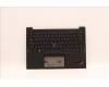 Lenovo MECH_ASM GRP KBD BZL,BRL,WW,DB,CHY para Lenovo ThinkPad X1 Carbon 9th Gen (20XW/20XX)