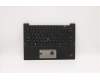 Lenovo MECH_ASM GRP KBD BZL,GRE,WW,DB,CHY para Lenovo ThinkPad X1 Carbon 9th Gen (20XW/20XX)