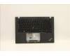 Lenovo MECH_ASM KBD W/C LA SPA BKLT(SUN) UKWWBK para Lenovo ThinkPad T14s Gen 2 (20XF/20XG)