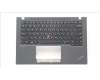 Lenovo MECH_ASM KBD W/C UKR BKLT(SUN) USWWBK para Lenovo ThinkPad T14s Gen 2 (20XF/20XG)