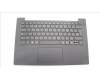 Lenovo MECH_ASM FRU KB w/Cc SPA(Tra)UK BK para Lenovo K14 (21CS/21CT)