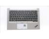 Lenovo MECH_ASM KBD CCV FRA (PMX) UK SR para Lenovo ThinkPad E14 Gen 4 (21EB/21EC)