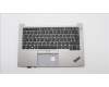 Lenovo MECH_ASM KBD CCV UKE (PMX) UK SR para Lenovo ThinkPad E14 Gen 4 (21EB/21EC)