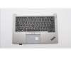 Lenovo MECH_ASM KBD CCV EURO ENG (PMX) US SR para Lenovo ThinkPad E14 Gen 4 (21EB/21EC)