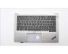 Lenovo 5M11F25412 MECH_ASM KBD CCV LA SPA (PMX) UK SR