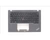 Lenovo 5M11F24745 MECH_ASM KBD/C IND ENG BKLT CHI WW USBK
