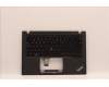 Lenovo MECH_ASM KBD/C POR BKLT CHI WW UKBK para Lenovo ThinkPad T14s Gen 2 (20WM/20WN)