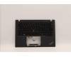 Lenovo MECH_ASM KBD/C UKE BKLT CHI WW UKBK para Lenovo ThinkPad T14s Gen 2 (20WM/20WN)