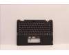 Lenovo MECH_ASM BLKB SPA w/C Cov,WFC Chicony para Lenovo 13w Yoga Gen 2 (82YR/82YS)