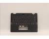 Lenovo MECH_ASM BLKB ENG w/C Cov,WFC Chicony para Lenovo 13w Yoga Gen 2 (82YR/82YS)