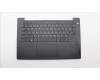Lenovo MECH_ASM KBw/Ccvr GER BKLT-TSG FP UK BK para Lenovo K14 (21CS/21CT)