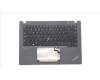 Lenovo MECH_ASM KBD C-Cov BRL BKLT Chicon BK para Lenovo ThinkPad T14s G3 (21BR/21BS)