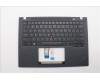 Lenovo MECH_ASM KBD C-Cov ENG BKLT Liteon BK para Lenovo ThinkPad T14s G3 (21BR/21BS)